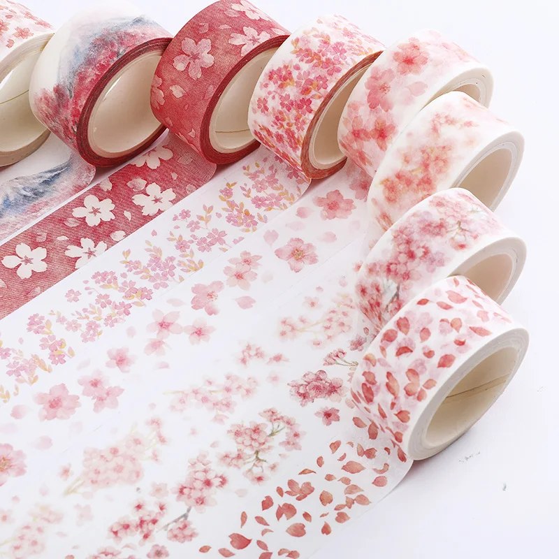 Sakura flower Foil Kawaii Washi Tape Scrapbooking Masking tape Stickers scrapbooking Washitape Washy tape sumikko gurashi 02518
Sakura flower Foil Kawaii Washi Tape Scrapbooking Masking tape Stickers scrapbooking Washitape Washy tape sumikko gurashi 02518