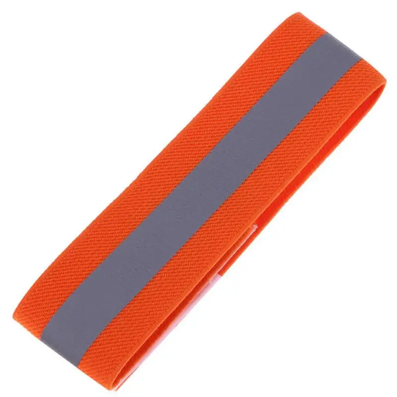 Ultralight Fluorescent Reflective Elastic Sport Arm Band for Night Running Bicycle Cycling Safety Leg Pants Band Strap fitness
Ultralight Fluorescent Reflective Elastic Sport Arm Band for Night Running Bicycle Cycling Safety Leg Pants Band Strap fitness