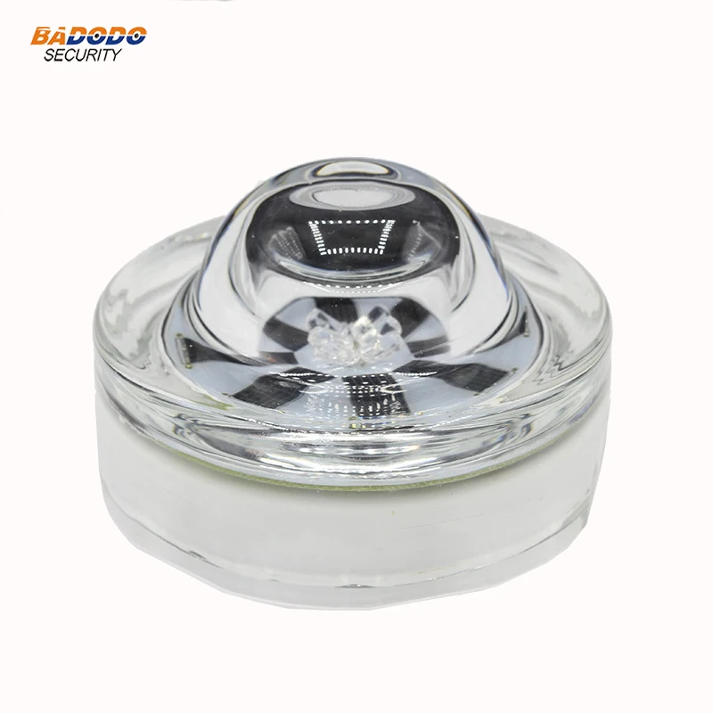 IP68 Waterproof Tempered glass shell Solar Powered Road Stud Light Reflective Ground Warning lamp
IP68 Waterproof Tempered glass shell Solar Powered Road Stud Light Reflective Ground Warning lamp