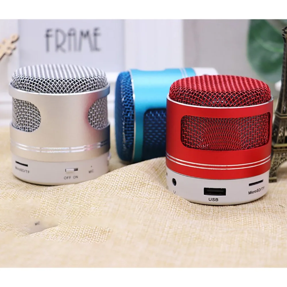 New C18 Mini Bluetooth Speaker Portable Wireless Speaker Sound System 3D Stereo Music Surround Support Bluetooth,TF USB
New C18 Mini Bluetooth Speaker Portable Wireless Speaker Sound System 3D Stereo Music Surround Support Bluetooth,TF USB