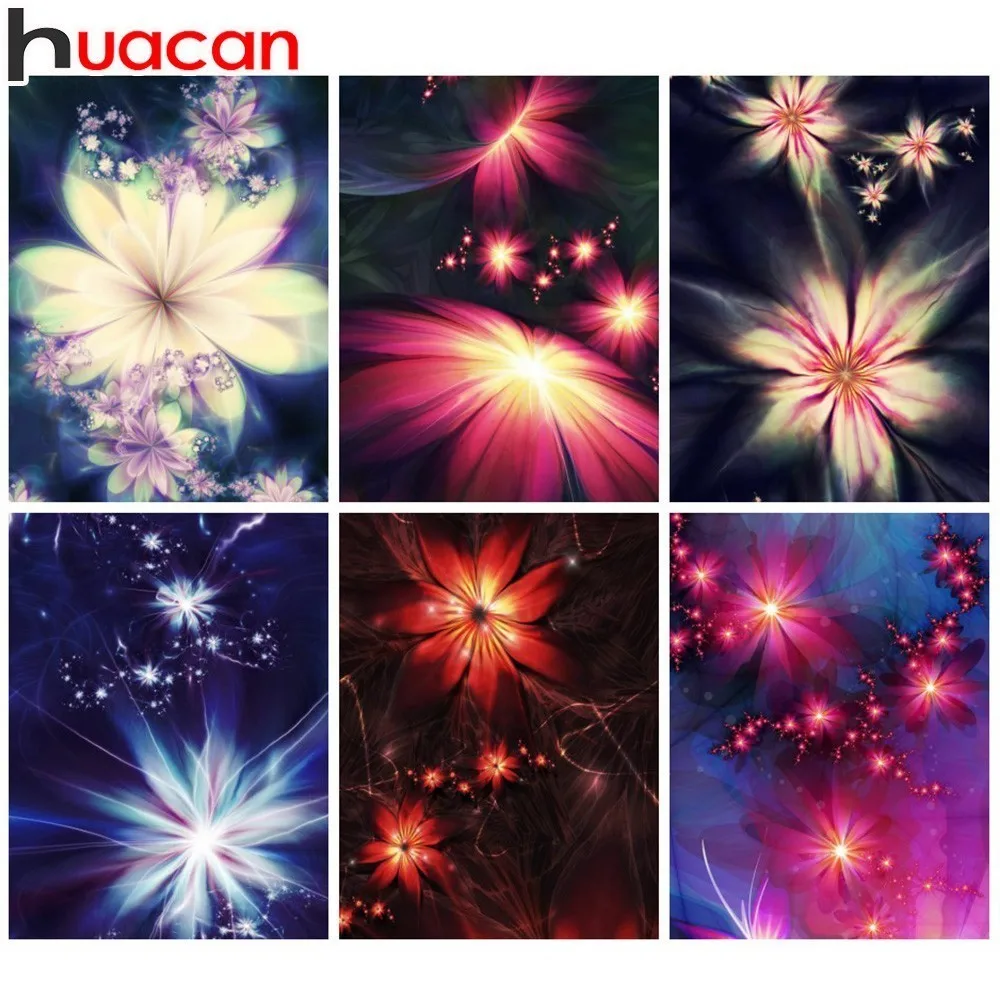 Huacan 5D DIY Diamond Mosaic Flowers Full Square Diamond Painting Floral Picture Of Rhinestone Painting Home Decoration
Huacan 5D DIY Diamond Mosaic Flowers Full Square Diamond Painting Floral Picture Of Rhinestone Painting Home Decoration