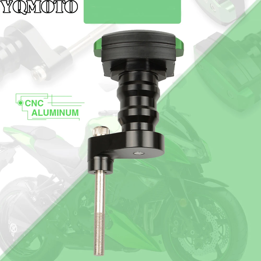 Motorcycle Accessory Falling Protection Frame Slider Fairing Guard Anti Crash Pad Protector For Kawasaki Z1000 Z 1000
Motorcycle Accessory Falling Protection Frame Slider Fairing Guard Anti Crash Pad Protector For Kawasaki Z1000 Z 1000