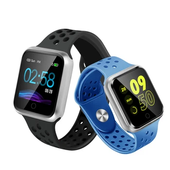 Smart Bracelet S226 Waterproof Fitness Bracelet Heart Rate Blood Pressure Monitor Smart Band Fitness Tracker Support
Smart Bracelet S226 Waterproof Fitness Bracelet Heart Rate Blood Pressure Monitor Smart Band Fitness Tracker Support
