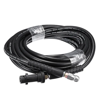 10M High Pressure Water Cleaning Hose For Karcher K2 - K7 Car Washer Cleaner Pipe High Pressure Cleaner
10M High Pressure Water Cleaning Hose For Karcher K2 - K7 Car Washer Cleaner Pipe High Pressure Cleaner