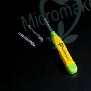 1 pc Ear Wax Remove Ear Pick LED Flashlight EarPick Cleaner Tool Curette Electric Ear Cleaner Cleaning Device Dig Ear Massage
1 pc Ear Wax Remove Ear Pick LED Flashlight EarPick Cleaner Tool Curette Electric Ear Cleaner Cleaning Device Dig Ear Massage