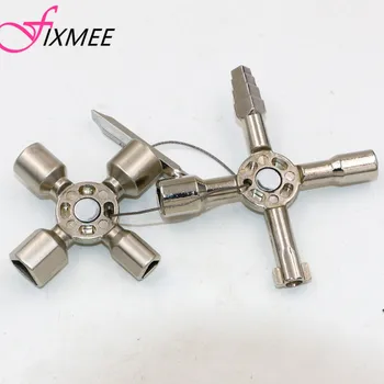 10 Way Utility Metal Key Gas Electric Meter Cabinet Bleed Radiator Cupboard 10 In 1 Universal Cross Key Triangle Square Keys New
10 Way Utility Metal Key Gas Electric Meter Cabinet Bleed Radiator Cupboard 10 In 1 Universal Cross Key Triangle Square Keys New