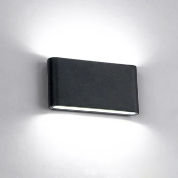 6W 12W COB LED Outdoor Wall Sconces Lights IP65 Waterproof Wall Lamp Garden Lights Home Lighting Indoor Outdoor Decoration
6W 12W COB LED Outdoor Wall Sconces Lights IP65 Waterproof Wall Lamp Garden Lights Home Lighting Indoor Outdoor Decoration