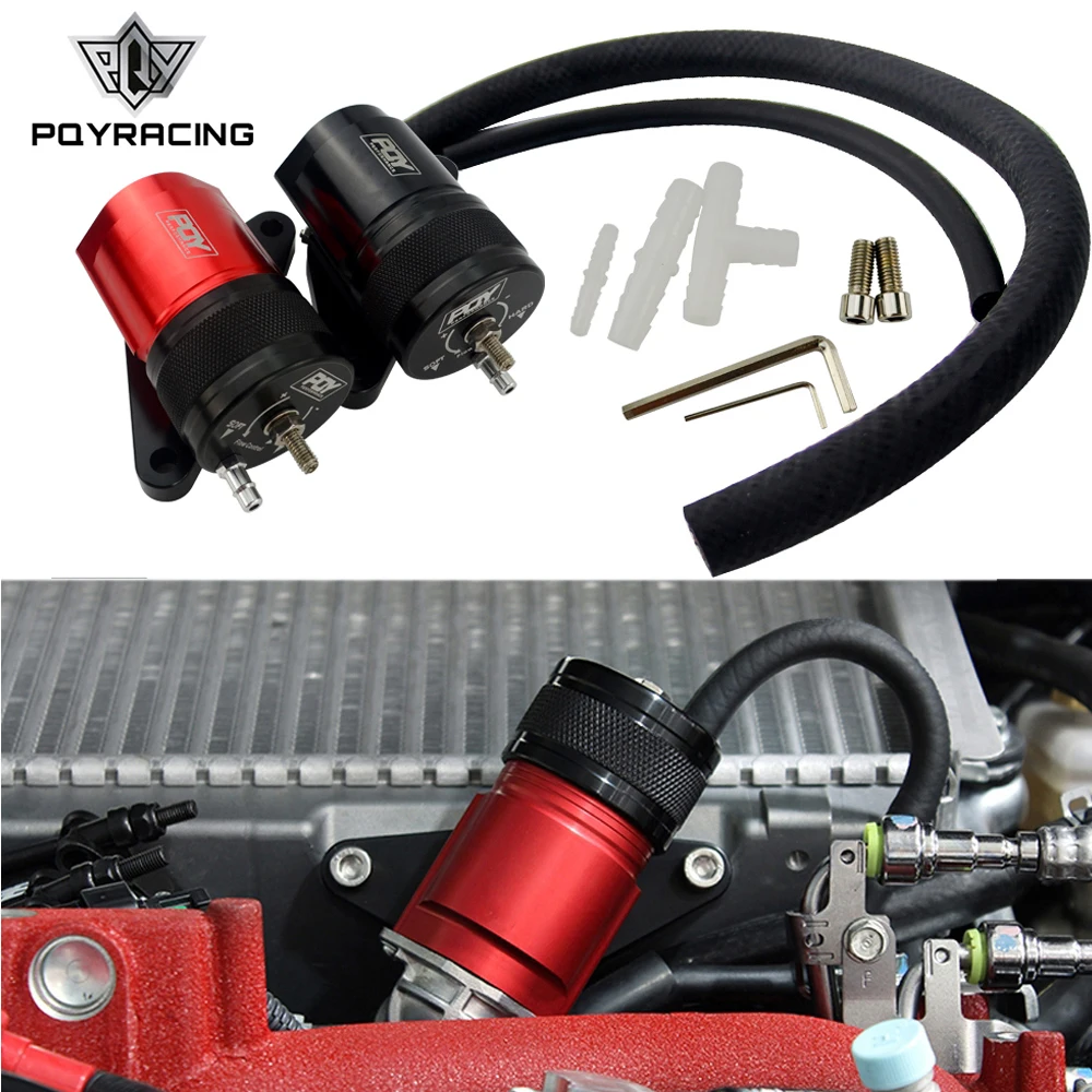 PQY - Recirculating Blow Off Valve BOV Suits For Subaru Impreza WRX DOHC Turbocharged PQY5751
PQY - Recirculating Blow Off Valve BOV Suits For Subaru Impreza WRX DOHC Turbocharged PQY5751