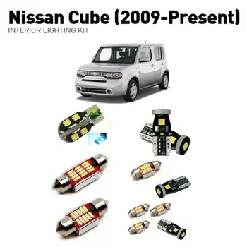 Led interior lights For Nissan cube 2009+ 7pc Led Lights For Cars lighting kit automotive bulbs Canbus
Led interior lights For Nissan cube 2009+ 7pc Led Lights For Cars lighting kit automotive bulbs Canbus