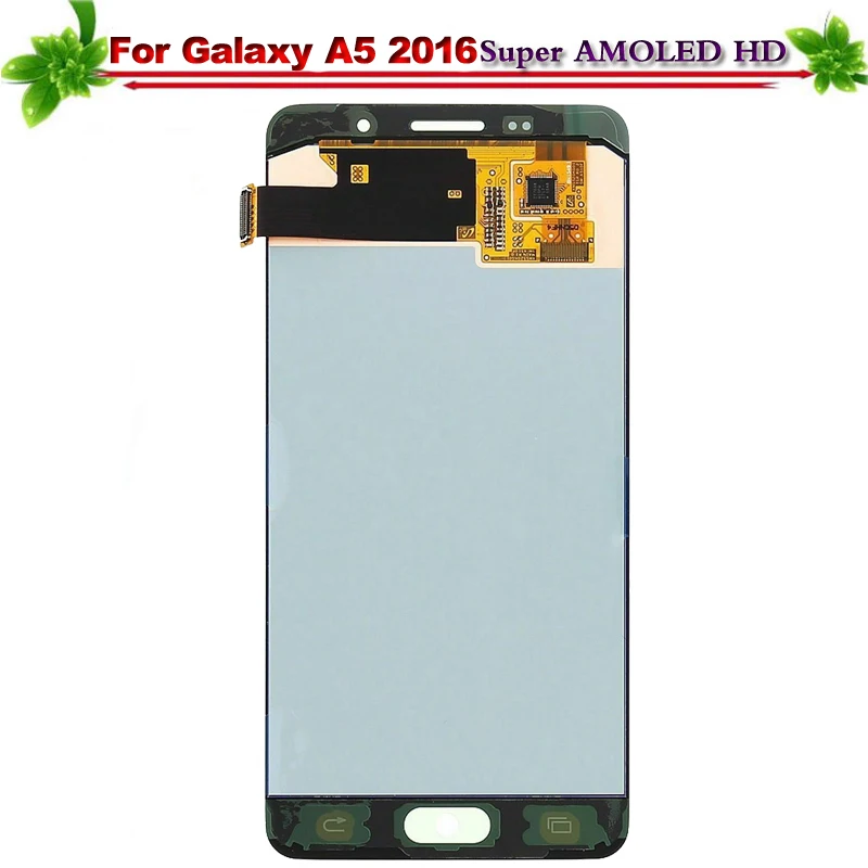 for SAMSUNG Galaxy A5 2016 A510 A510FD A510F A510M Lcd (4)