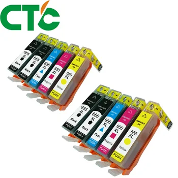10 PACK 655 655xl Ink Cartridge For currency Deskjet Ink Advantage 3525 4615 4625 5525 6525 
10 PACK 655 655xl Ink Cartridge For currency Deskjet Ink Advantage 3525 4615 4625 5525 6525