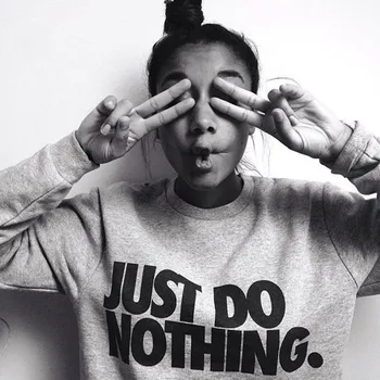 New Arrival Women Casual Long Sleeve Sweatshirts Letter Print Women Autumn Clothes Wear New Fashion Pullover Sweatshirt Tops
New Arrival Women Casual Long Sleeve Sweatshirts Letter Print Women Autumn Clothes Wear New Fashion Pullover Sweatshirt Tops