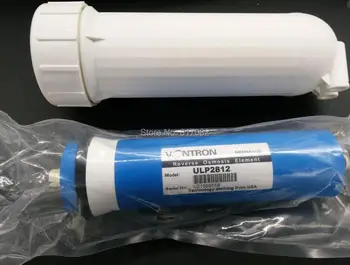 200 gpd Vontron RO membrane 2812-200+RO membrane housing +many fittings for Water Filter Free Shipping
200 gpd Vontron RO membrane 2812-200+RO membrane housing +many fittings for Water Filter Free Shipping