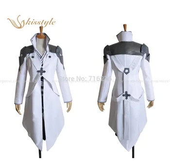 Kisstyle Fashion Anime Brave10 Sanada Ten Braves Juuyuushi Yuri Kamanosuke Cloth Uniform Cosplay Costume Custom-Made
Kisstyle Fashion Anime Brave10 Sanada Ten Braves Juuyuushi Yuri Kamanosuke Cloth Uniform Cosplay Costume Custom-Made