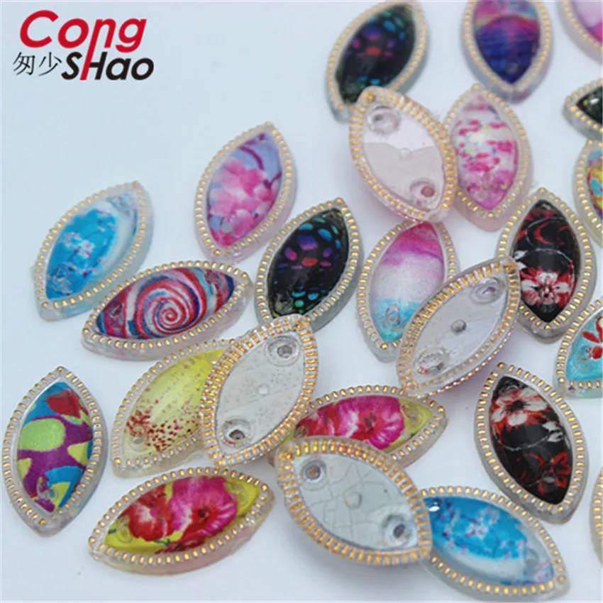 Cong Shao 100PCS 10*17.5mm Mix color Horse eye stone and crystal flatback Acrylic Rhinestone sewing 2 Hole costume Button CS604C
Cong Shao 100PCS 10*17.5mm Mix color Horse eye stone and crystal flatback Acrylic Rhinestone sewing 2 Hole costume Button CS604C
