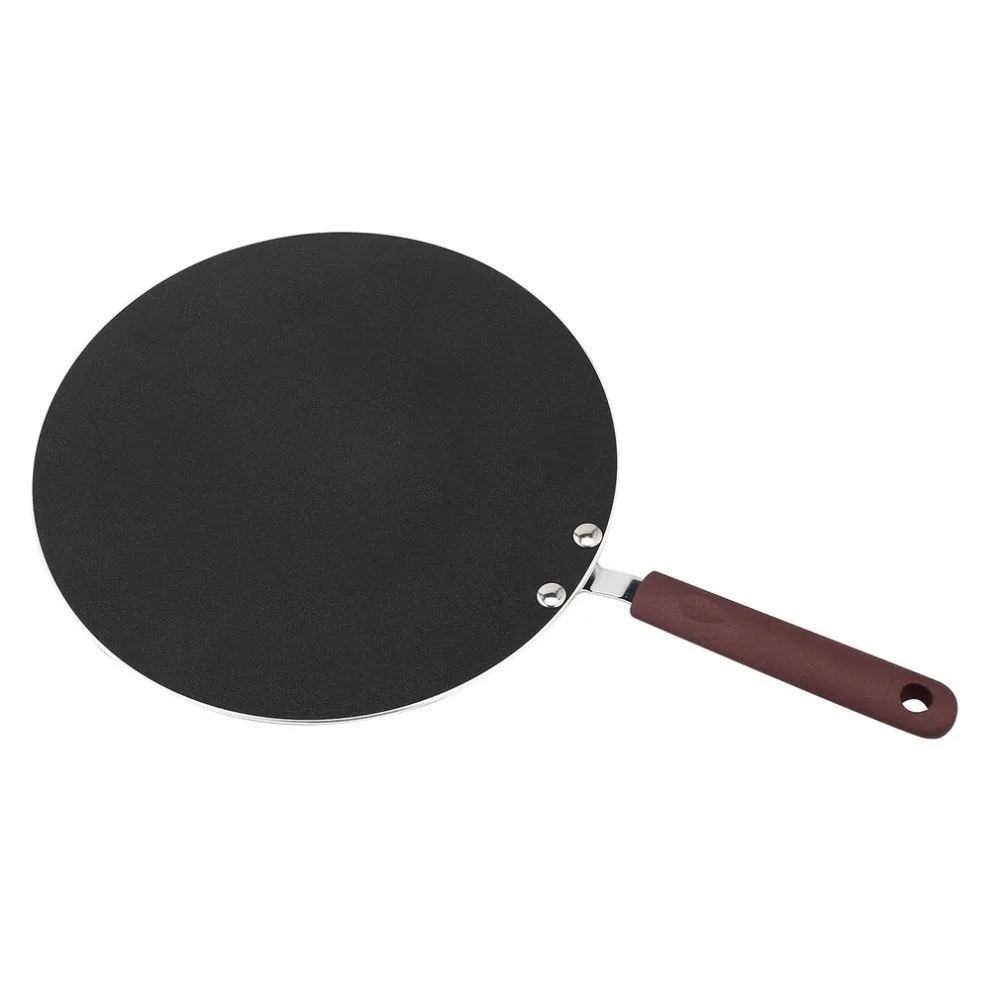 Non-stick pan Creative flat pancake pan Suitable for home kitchen frying pan flat 3
Non-stick pan Creative flat pancake pan Suitable for home kitchen frying pan flat 3
