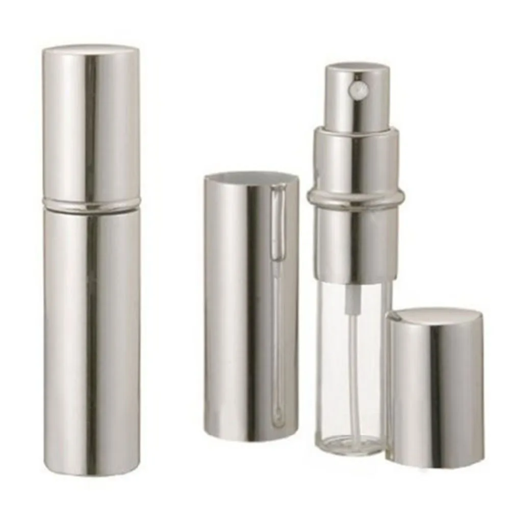 5ML Portable 4 colors Empty Makeup Container Beauty Tools Cosmetic Lotion Perfume Spray Mist Bottle Travel Bottles
5ML Portable 4 colors Empty Makeup Container Beauty Tools Cosmetic Lotion Perfume Spray Mist Bottle Travel Bottles