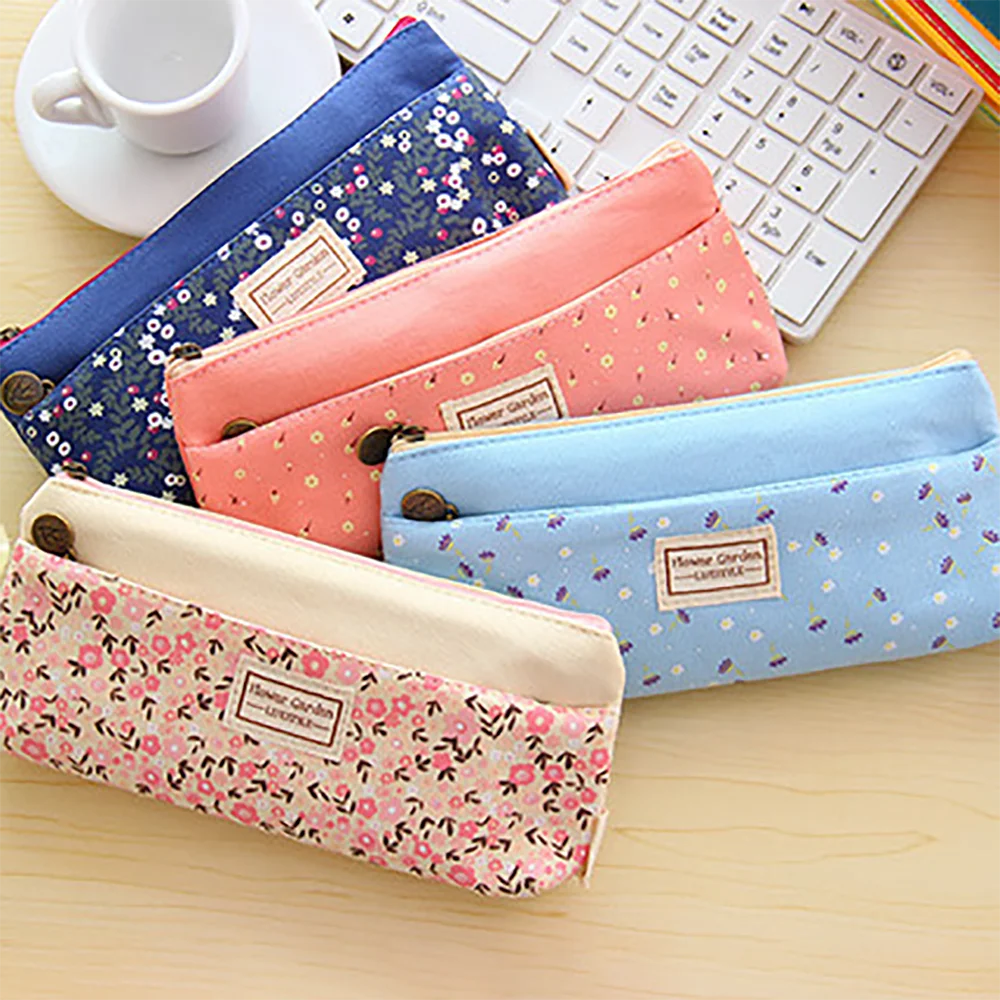 1Pc Double Zipper Pen Bag Portable Cosmetics Pouch Cute Pencil Case Stationery Large Capacity Pencil Case Bag Purse for Girls
1Pc Double Zipper Pen Bag Portable Cosmetics Pouch Cute Pencil Case Stationery Large Capacity Pencil Case Bag Purse for Girls