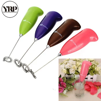 YRP New Kitchen Electric Hand Whisk explosion-type electric Mixer Coffee Milk Egg Beater Stainless Steel beat egg machine
YRP New Kitchen Electric Hand Whisk explosion-type electric Mixer Coffee Milk Egg Beater Stainless Steel beat egg machine