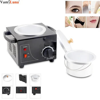 Portable Salon Electric Hot Wax Warmer Heater Deep Cleansing Facial Skin Hair Removal Spa Tool Durable And Safe To Use
Portable Salon Electric Hot Wax Warmer Heater Deep Cleansing Facial Skin Hair Removal Spa Tool Durable And Safe To Use