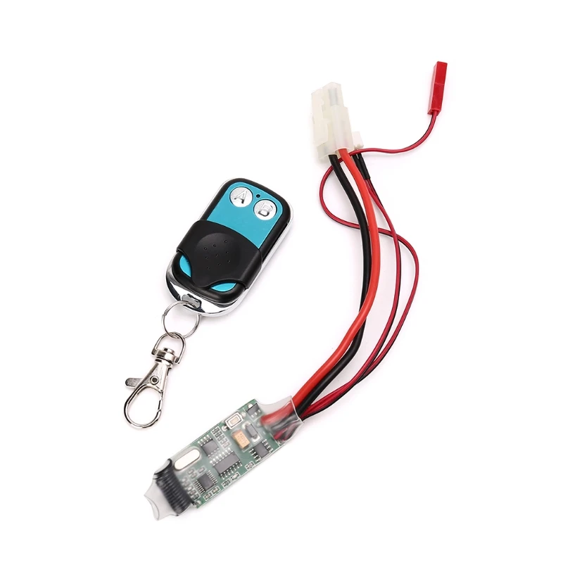 1:10 RC Car Rock Crawler Automatic Simulated Winch Control Remote & Receiver 100% brand new and high quality
1:10 RC Car Rock Crawler Automatic Simulated Winch Control Remote & Receiver 100% brand new and high quality