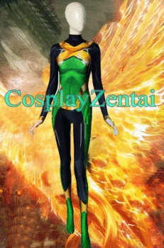 Jean Grey 2018 New Cosplay Costume 3D Spandex Zentai Halloweeb Costyne Bodysuit for Woman
Jean Grey 2018 New Cosplay Costume 3D Spandex Zentai Halloweeb Costyne Bodysuit for Woman