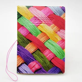 DIKEDAKU Elegant Travel Passport Cover Women Pvc Print Passport Holder Girls String General Use Cover for Passport Protector New
DIKEDAKU Elegant Travel Passport Cover Women Pvc Print Passport Holder Girls String General Use Cover for Passport Protector New