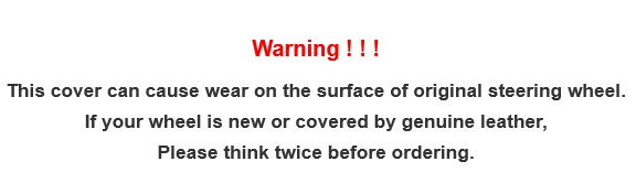 F warning