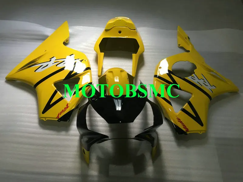 Комплект обтекателей для мотоцикла HONDA CBR900RR 954 02 03 CBR 900RR 900 RR 2002 2003 ABS желто-черные