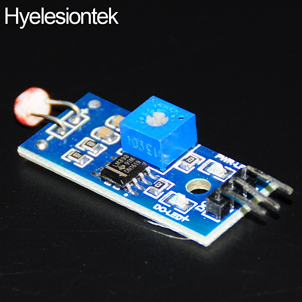 Light Sensor For Arduino Optical Sensors Module Switch Detector Sensor Light Photoresistor Sensor Board Electronic DIY Circuits
Light Sensor For Arduino Optical Sensors Module Switch Detector Sensor Light Photoresistor Sensor Board Electronic DIY Circuits