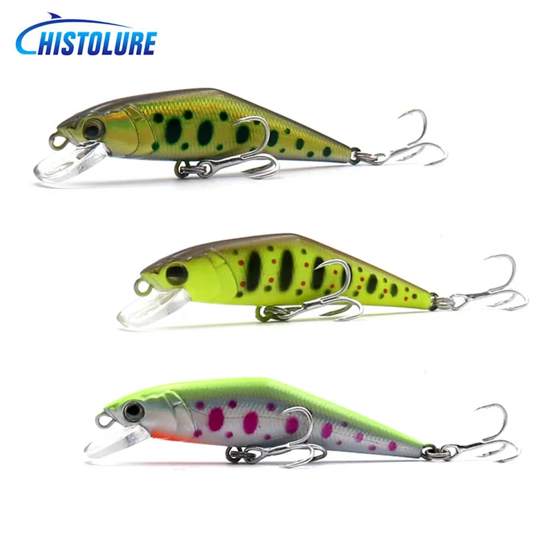 Fishing Lure 70mm 8g Sinking Minnow Hard bait Mini Minnow Treble hook Full Swimming Layer Artificial Bait
Fishing Lure 70mm 8g Sinking Minnow Hard bait Mini Minnow Treble hook Full Swimming Layer Artificial Bait