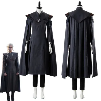 Daenerys Targaryen Dress Cosplay Costume For Adult Women Halloween Carnival Dresses Costumes
Daenerys Targaryen Dress Cosplay Costume For Adult Women Halloween Carnival Dresses Costumes