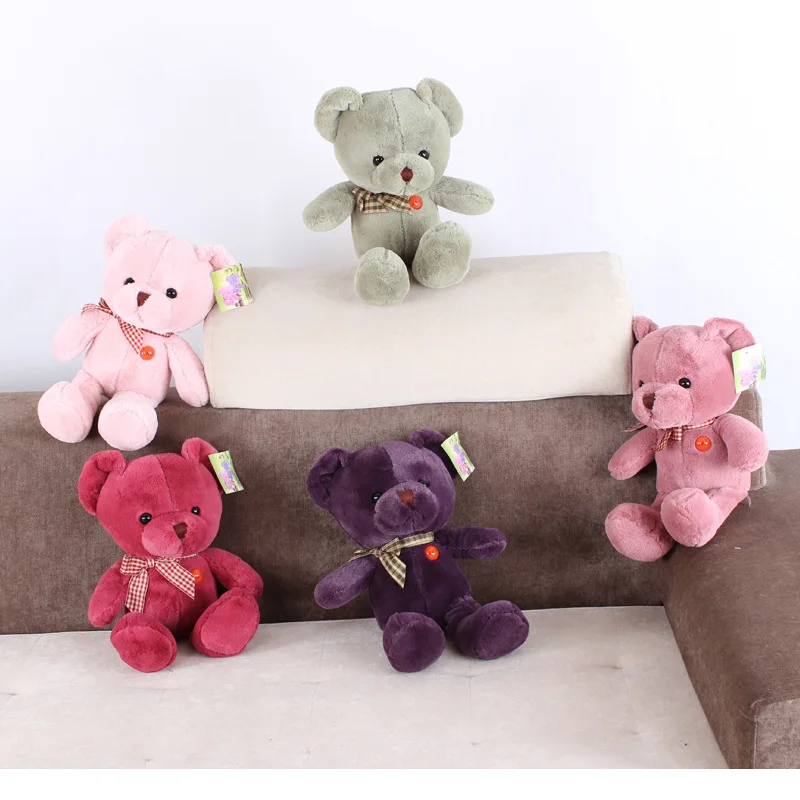 25cm Teddy Bear Ted Plush Toy Doll Baby Toys In Apron Teddy Bear Plush Soft Stuffed Animals Toys for Kids Children Gifts
25cm Teddy Bear Ted Plush Toy Doll Baby Toys In Apron Teddy Bear Plush Soft Stuffed Animals Toys for Kids Children Gifts