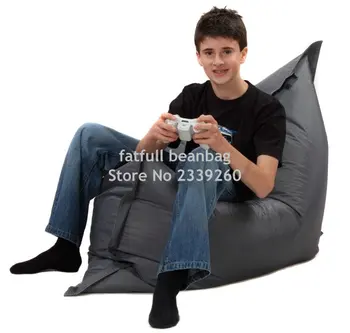 Cover only No Filler - Grey outdoor bean bag chair, Living room beanbag sofa seat furniture, Garden portable patio sofas
Cover only No Filler - Grey outdoor bean bag chair, Living room beanbag sofa seat furniture, Garden portable patio sofas