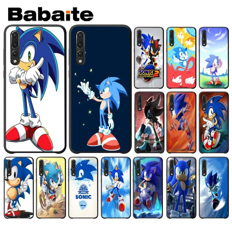 Babaite Sonic DIY Printing Drawing Phone Case for Huawei P9 P10 Plus Mate9 10 Mate10 Lite P20 Pro Honor10 View10
Babaite Sonic DIY Printing Drawing Phone Case for Huawei P9 P10 Plus Mate9 10 Mate10 Lite P20 Pro Honor10 View10
