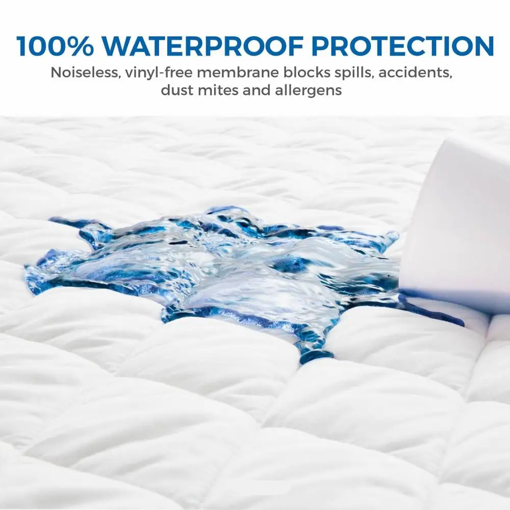 Waterproof Mattress Pad