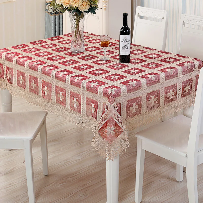 2018 new luxury lace table cloth flower embroidered table covers home textile christmas decoration gifts dustproof table runners
2018 new luxury lace table cloth flower embroidered table covers home textile christmas decoration gifts dustproof table runners