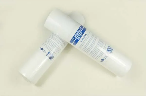 Hot Sale! New 2014 Water Purifier Filter 5 Micron 4 x 10" PP Sediment Cartridge (4 pcs) Aquarium KF55 | Бытовая техника