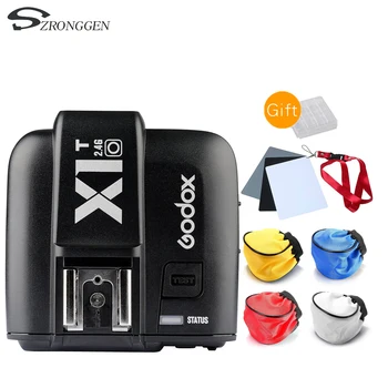 Original GODOX X1T-O X1O 2.4G E-TTL Wireless Flash Speedlite Single Transmitter (TX) for Olympus Camera
Original GODOX X1T-O X1O 2.4G E-TTL Wireless Flash Speedlite Single Transmitter (TX) for Olympus Camera
