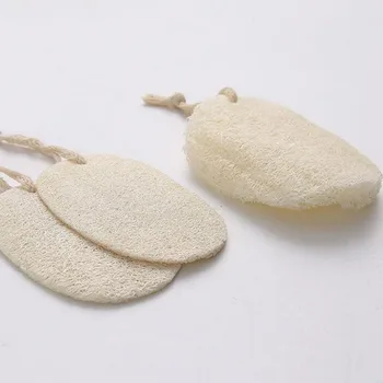 200pcs Natural Loofah Sponge Bath Shower Body Exfoliator Pads With Hanging Cotton Rope
200pcs Natural Loofah Sponge Bath Shower Body Exfoliator Pads With Hanging Cotton Rope