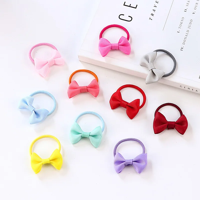 New Girls Cute Bow Elastic Hair Bands Children Lovely Rubbre Bands Gum For Hair Ponytail Holder Scrunchies Kids Hair Accessories
New Girls Cute Bow Elastic Hair Bands Children Lovely Rubbre Bands Gum For Hair Ponytail Holder Scrunchies Kids Hair Accessories