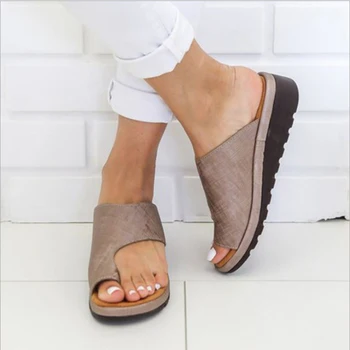 Women's sandals flat heel big size 22.5-26.5cm Summer new flat bottom thick set toe outer wear half drag sandals female
Women's sandals flat heel big size 22.5-26.5cm Summer new flat bottom thick set toe outer wear half drag sandals female
