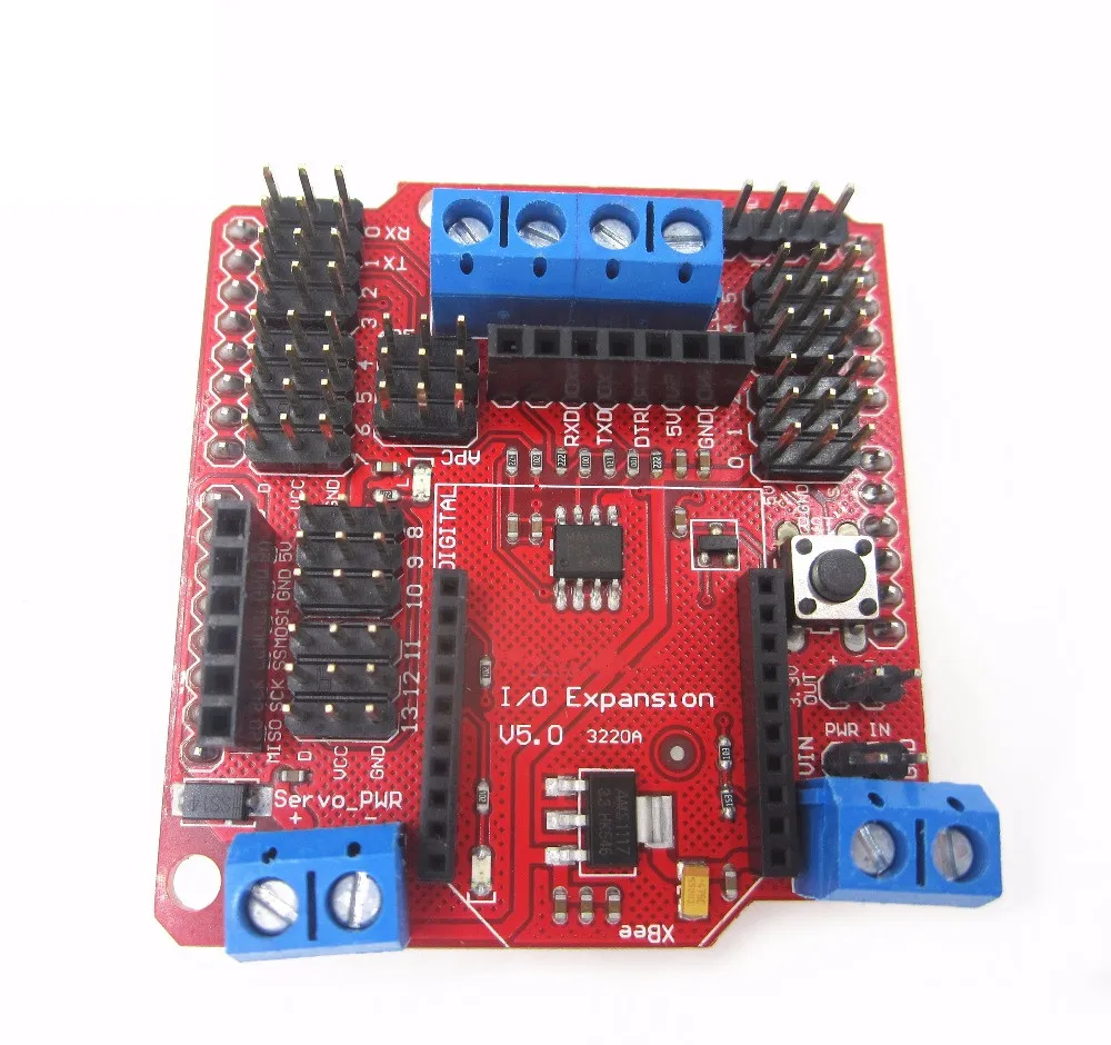 5 шт./лот XBee плата расширения датчика V5 RS485 BlueBee Bluetooth, sd карта интерфейс модуля Прямая поставка
5 шт./лот XBee плата расширения датчика V5 RS485 BlueBee Bluetooth, sd карта интерфейс модуля Прямая поставка