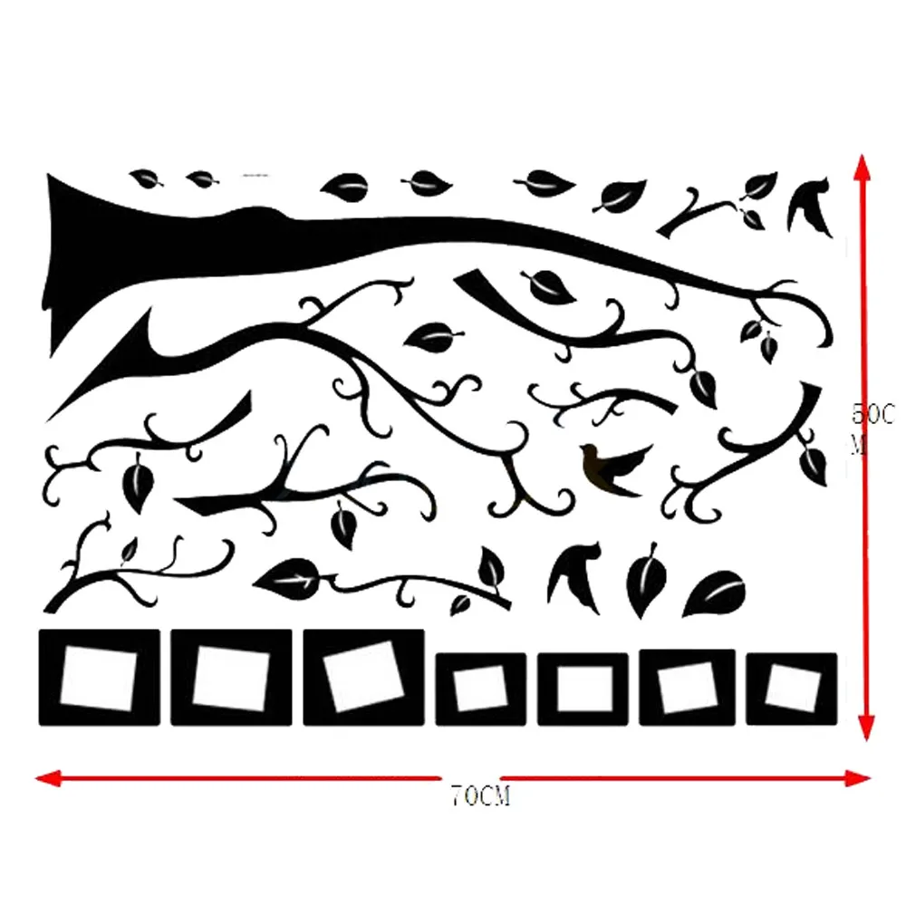 Family tree wall sticker YXP60913646_20160913043929311