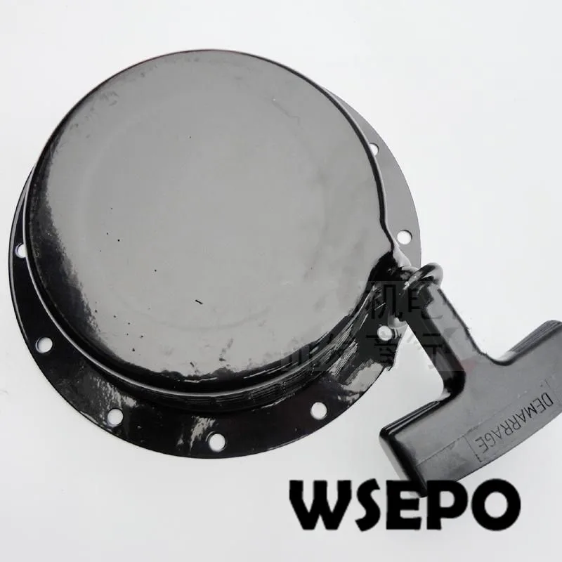 Высокое качество! Стартер Pull Recoil в сборе для бензинового двигателя MZ175/166F 04, детали генератора EF2600
Высокое качество! Стартер Pull Recoil в сборе для бензинового двигателя MZ175/166F 04, детали генератора EF2600