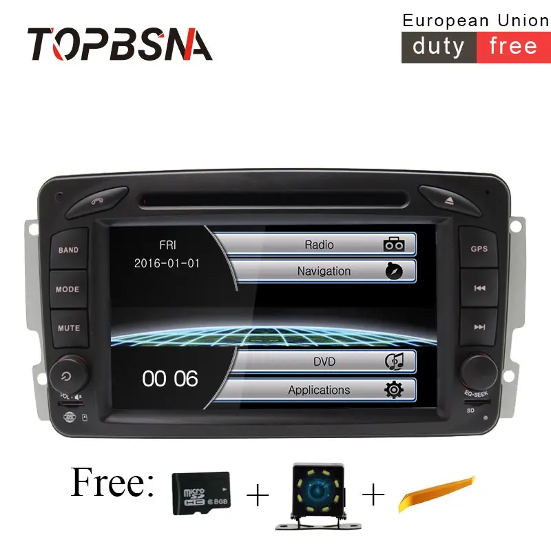 TOPBSNA 2 Din Android 10 Car DVD Player for Mercedes Benz B200 A B Class W169 W245 Viano Vito W639 Sprinter W906 WIFI Auto video
TOPBSNA 2 Din Android 10 Car DVD Player for Mercedes Benz B200 A B Class W169 W245 Viano Vito W639 Sprinter W906 WIFI Auto video