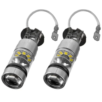 2pcs H3 100W White LED Car Auto Fog Lights 20LED Parking Driving Running Lamp Front Lighting 12V-24V Car Styling
2pcs H3 100W White LED Car Auto Fog Lights 20LED Parking Driving Running Lamp Front Lighting 12V-24V Car Styling