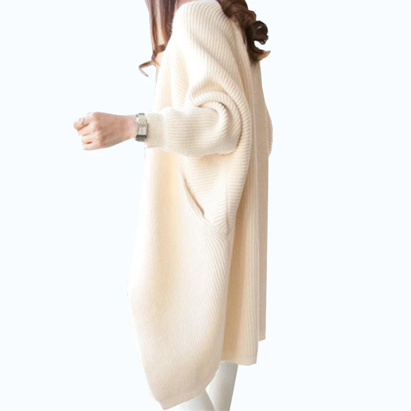 2019 Women Long Cardigans Autumn Winter Stitch Poncho Knitting Sweater Female Over sized Shawl Cape Jacket Coat Trench Parkas
2019 Women Long Cardigans Autumn Winter Stitch Poncho Knitting Sweater Female Over sized Shawl Cape Jacket Coat Trench Parkas