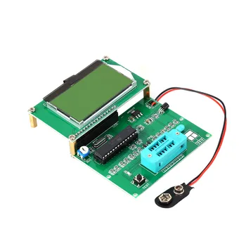 Wholesale 5Pcs/lot GM328 LCD Display transistor tester ESR meter Cymometer Free Shipping
Wholesale 5Pcs/lot GM328 LCD Display transistor tester ESR meter Cymometer Free Shipping