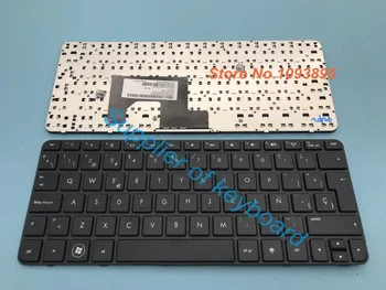 NEW Spanish/Latin keyboard For HP mini 110-3830la 110-3850la 110-4100la 110-4115la laptop Spanish keyboard with Frame
NEW Spanish/Latin keyboard For HP mini 110-3830la 110-3850la 110-4100la 110-4115la laptop Spanish keyboard with Frame